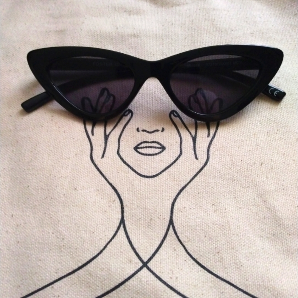 New Cateye Sunglasses